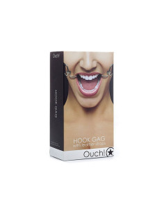 Hook Gag - Black
