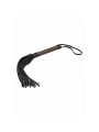 Ouch - Elegant Flogger - Titanium Grey