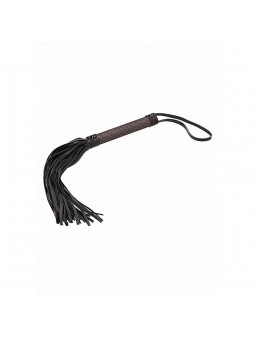 Ouch - Elegant Flogger - Titanium Grey