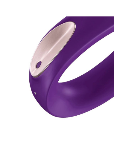 SATISFYER DOUBLE PLUS