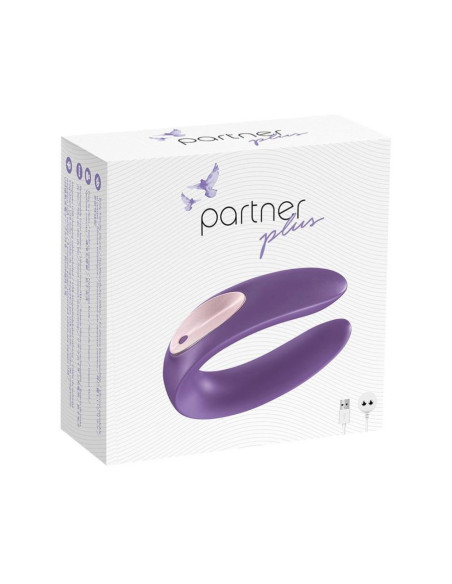 SATISFYER DOUBLE PLUS