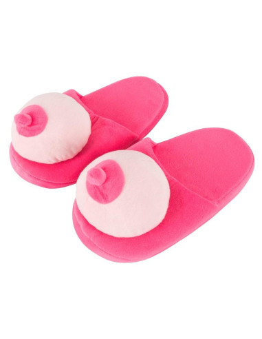 Slipper Boobs pink acquista online su Porky's Store