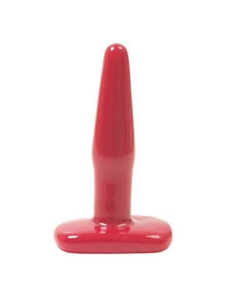 Red Boy - Butt Plug - Small acquista online su Porky's Store