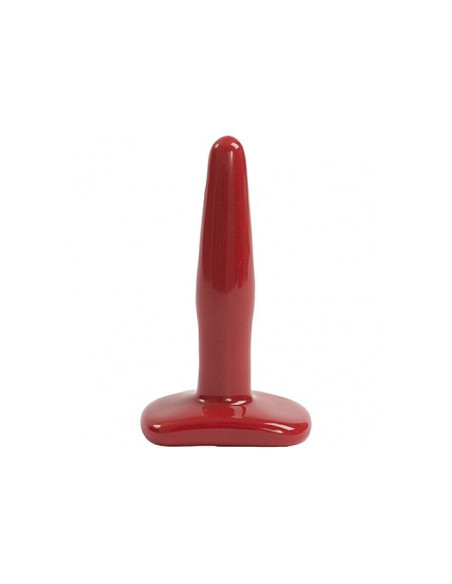 Red Boy - Butt Plug - Small acquista online su Porky's Store