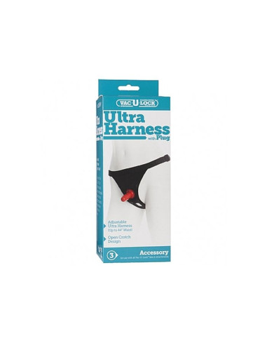 Ultra Harness 2 With Plug acquista online su Porky's Store