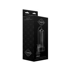 Deluxe Beginner Pump - Black 2