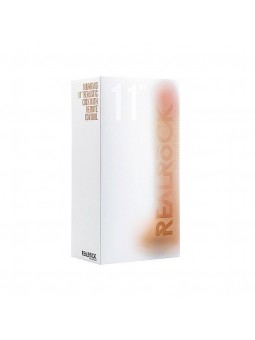 Vibrating Realistic Cock - 11" - With Sc