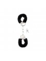 Furry Handcuffs - Black