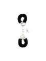 Furry Handcuffs - Black