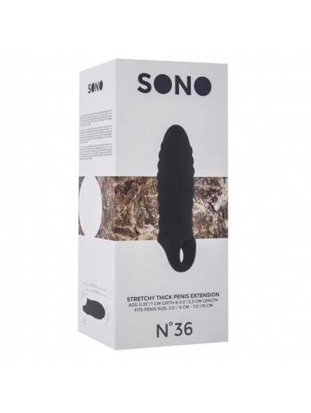 No.36 - Stretchy Thick Penis Extension - No.36 - Stretchy Thick Penis Extension -