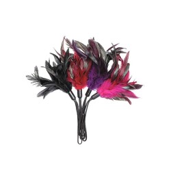 Pleasure Feather - 12Pcs Assorted Colors