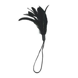 Pleasure Feather - Black