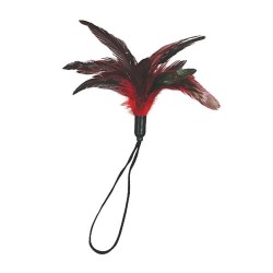 Pleasure Feather - Red