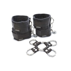 Hogtie and Cuff Set
