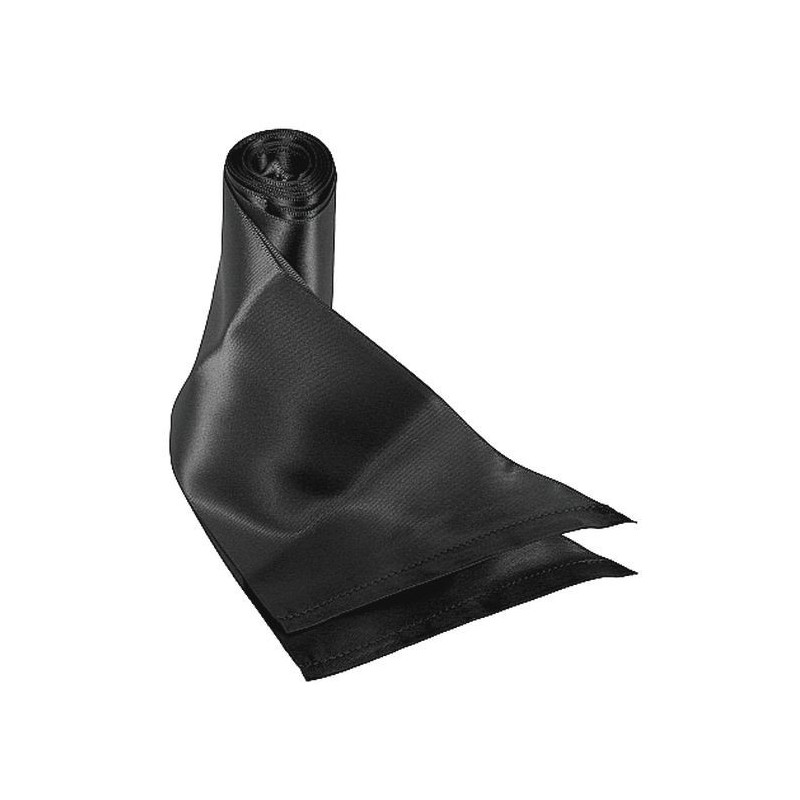 Silk Ribbon Restraint - Black
