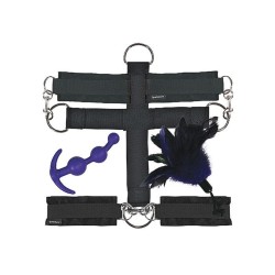 Bound and Determined