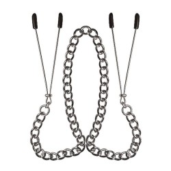 Tug On My Heart Nipple Clips