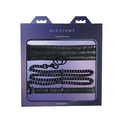 Lace Collar and Leash 2