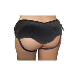 Beginners Plus Harness Black 2