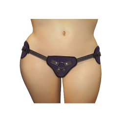 Beginners Plus Harness Purple