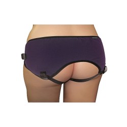 Beginners Plus Harness Purple 2