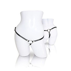 Bare As You Dare Harness