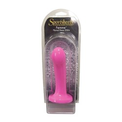 Femme - Rubber Dildo 2