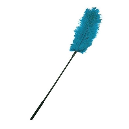 Ostrich Tickler - Teal