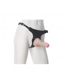 Leather Ultra Harness +...