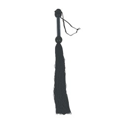 Large Whip - Black