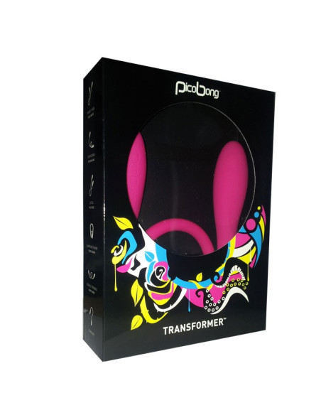 MiniVib. Tornado Func.8 Pink acquista online su Porky's Store