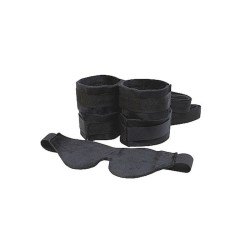 Our First Bondage Kit