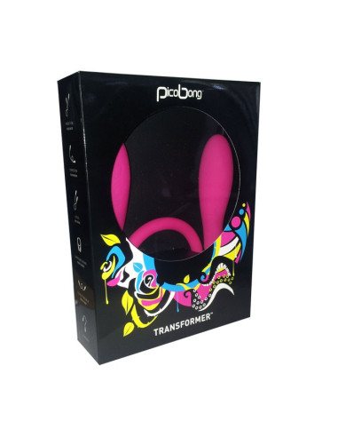 MiniVib. Tornado Func.8 Pink acquista online su Porky's Store