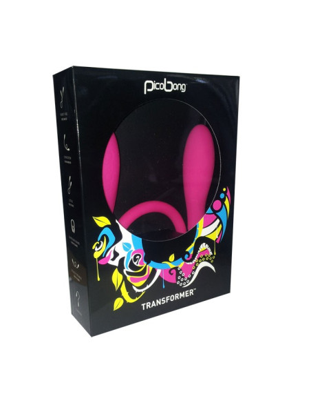 MiniVib. Tornado Func.8 Pink acquista online su Porky's Store