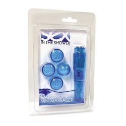 Mini Massager - Waterproof - Purple 2