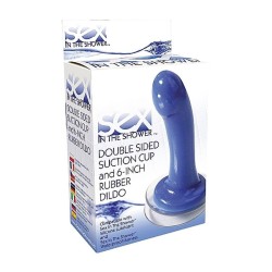 Double Sided Suction Cup with Dildo 2