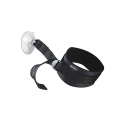 Suction Collar - Neoprene - Black