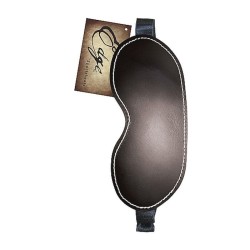 Leather Blindfold 2
