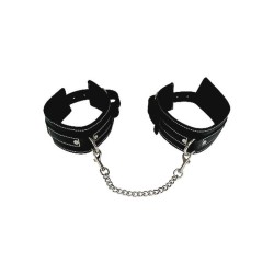 Leather Wrist Restraints