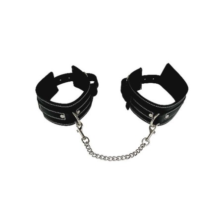 Leather Wrist Restraints