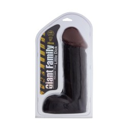 GIANT FAMILY - LITTLE DICK 11 INCH BLACK