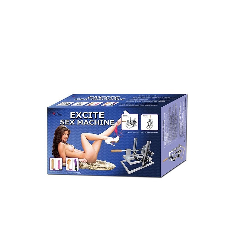 EXCITE SEX MACHINE