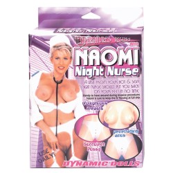 NAOMI NIGHT NURSE WITH UNIFORM