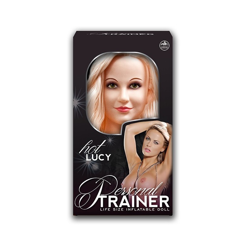 PERSONAL TRAINER HOT LUCY