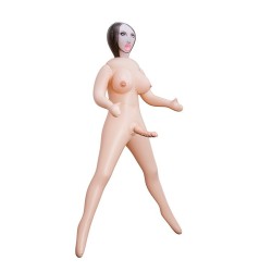 LUSTING TRANS TRANSSEXUAL DOLL 2