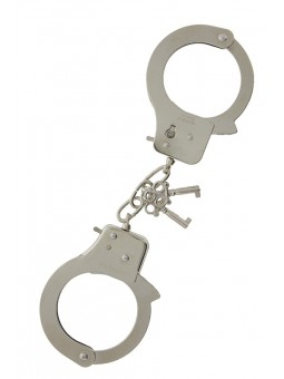 DREAM TOYS METAL HANDCUFFS