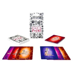 GO F*CK GAME CARDS 2