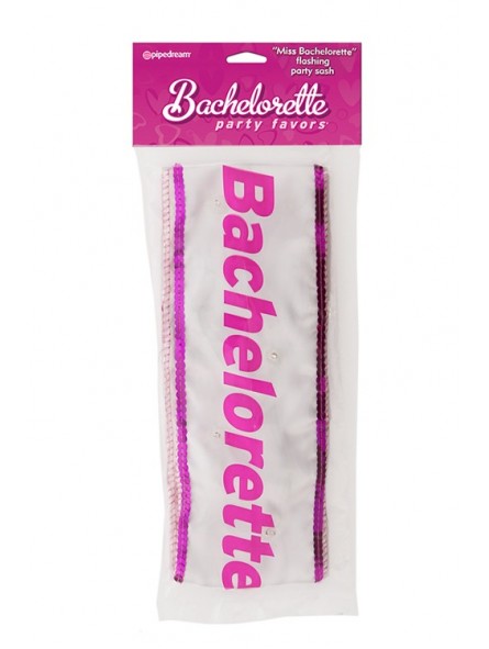 BP MISS BACHELORETTE FLASHING SAS