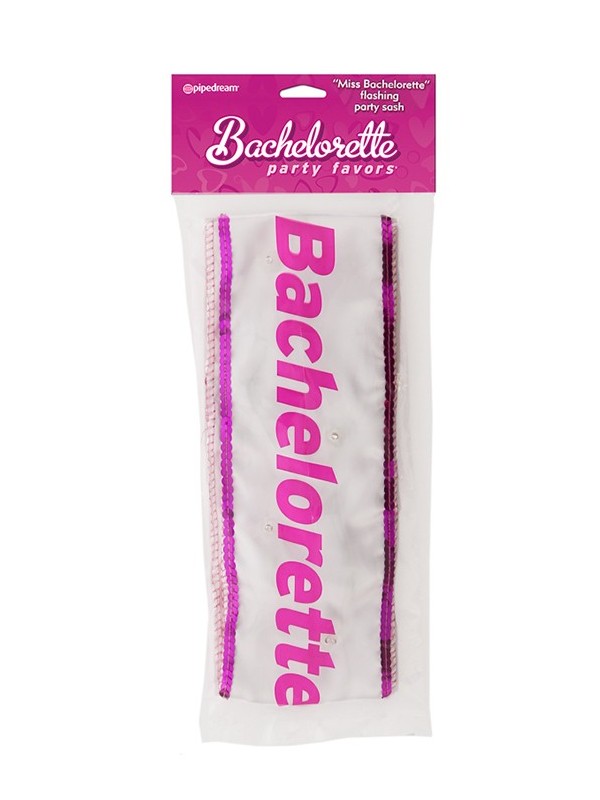 BP MISS BACHELORETTE FLASHING SAS