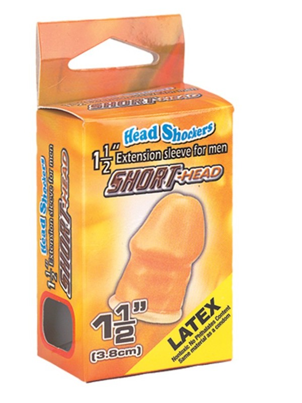 HEAD SHOCKERS SHORT-HEAD 1,5